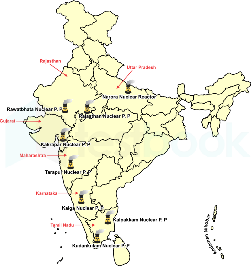 [SOLVED] As of October 2019, how many nuclear power plants are present